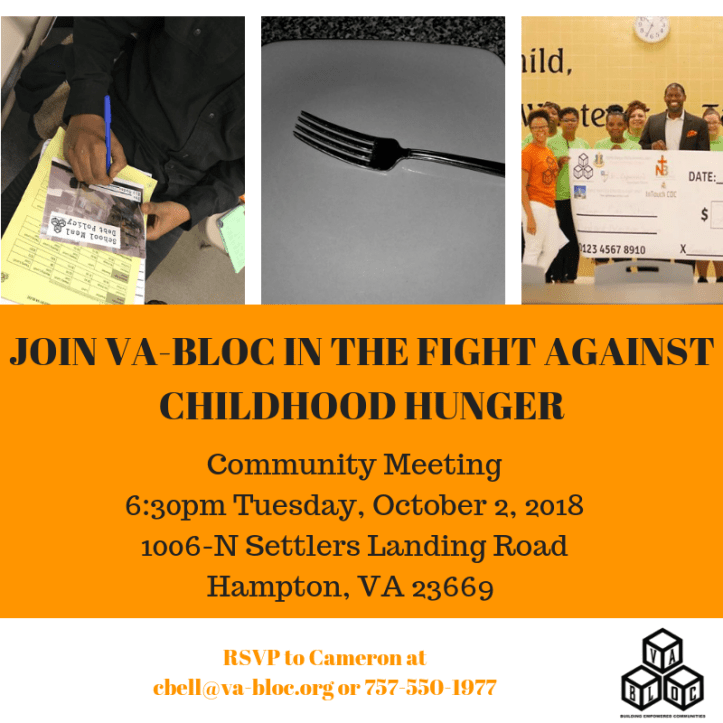 fight childhood hunger!!!