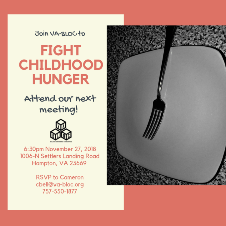 VA BLOC Nov 27th Meeting Flyer page 2